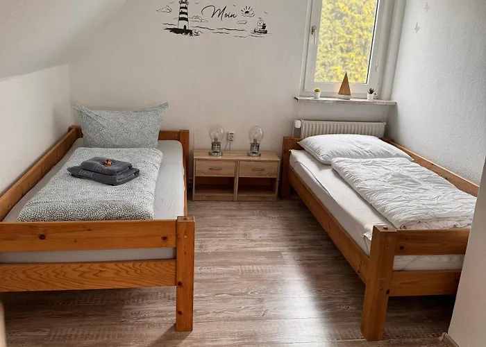 Ferienwohnung Max